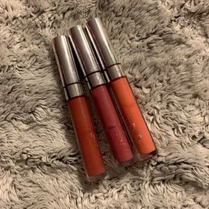Colorpop Liquid lip glosses